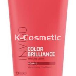 ACONDICIONADOR INVIGO COLOR BRILLIANCE COARSE 200ML WELLA - Imagen 1