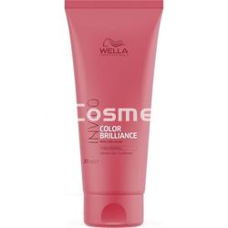 ACONDICIONADOR INVIGO COLOR BRILLIANCE FINO/NORMAL 200ML WELLA - Imagen 1
