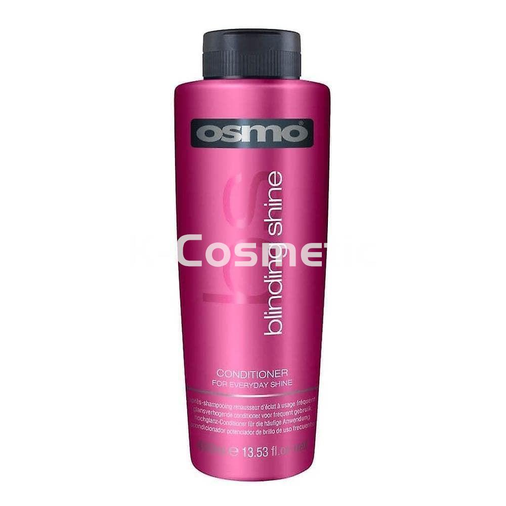 ACONDICIONADOR OSMO BLINDING SHINE 400ML - Imagen 1