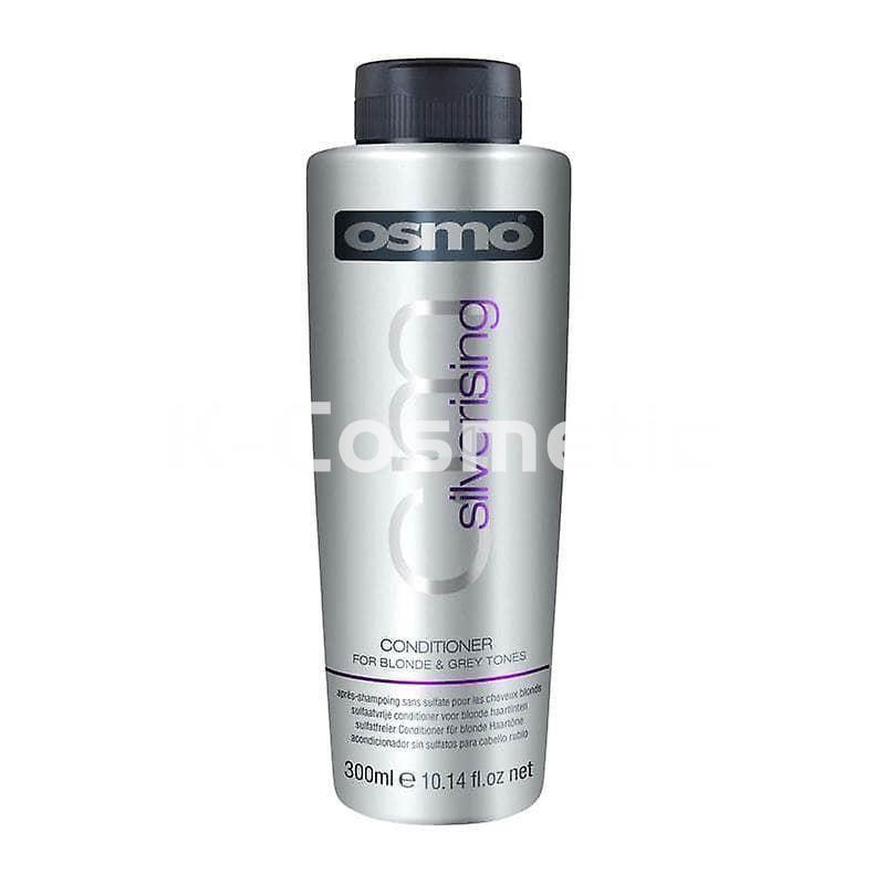 ACONDICIONADOR OSMO SILVERISING 300ML - Imagen 1