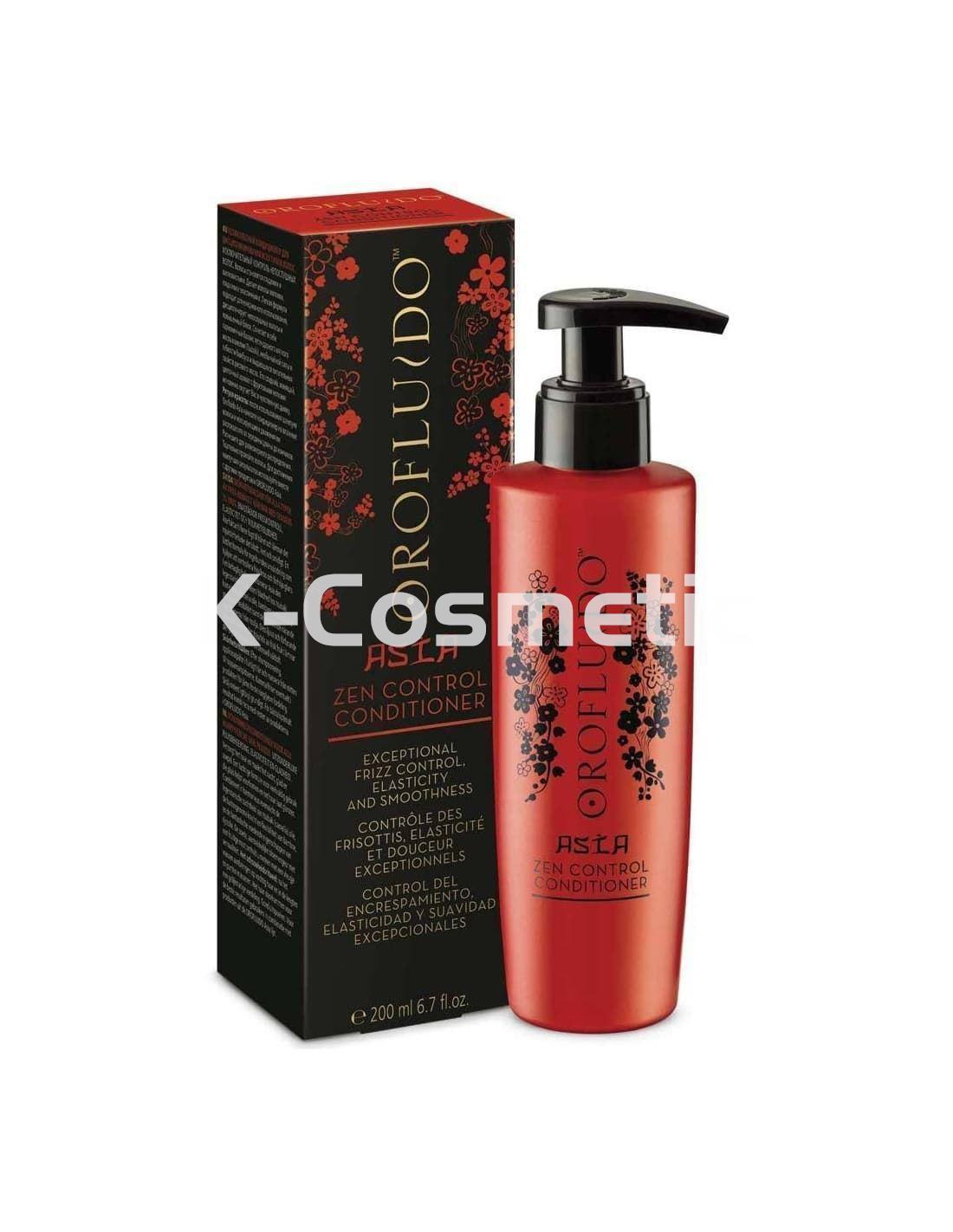 ACONDICIONADOR ZEN CONTROL ASIA 200ML - Imagen 1