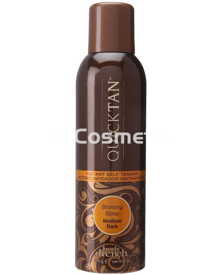 AUTOBRONCEADOR Instant Bronzing Spray - Medio / Oscuro - Imagen 1