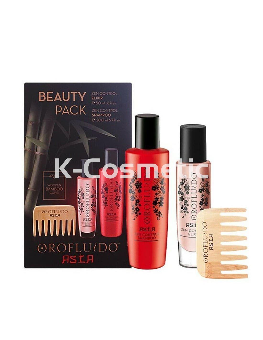 BEAUTY PACK OROFLUIDO ASIA - Imagen 1