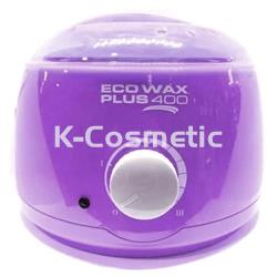 CALENTADOR DE CERA GIUBRA ECO WAX 400 VIOLETA - Imagen 1