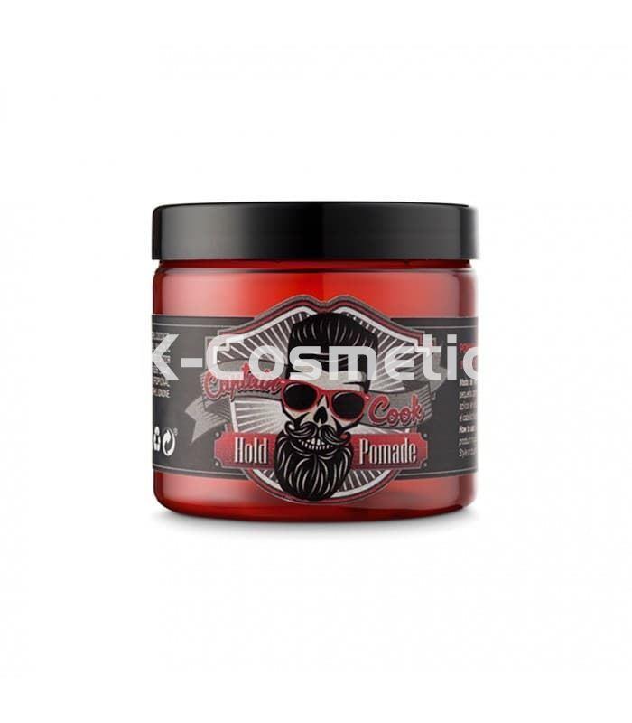 CAPTAIN COOK POMADE HOLD 200ML - Imagen 1