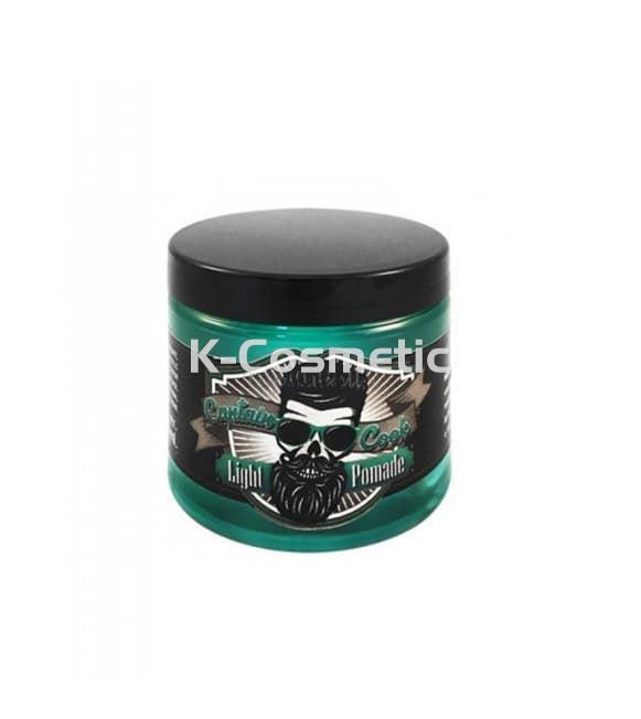 CAPTAIN COOK POMADE LIGHT 250ML - Imagen 1