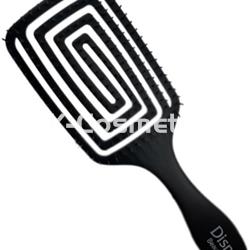 CEPILLO DISNA DESENREDAR PUZZLE NEGRO - Imagen 1