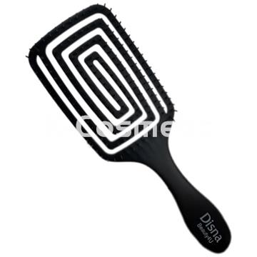 CEPILLO DISNA DESENREDAR PUZZLE NEGRO - Imagen 1