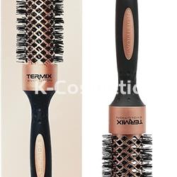 CEPILLO TERMICO EVOLUTION GOLD ROSE 17MM TERMIX - Imagen 2