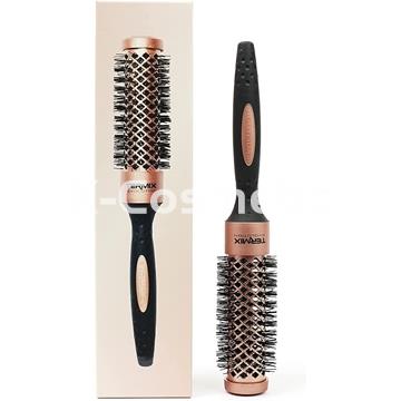 CEPILLO TERMICO EVOLUTION GOLD ROSE 17MM TERMIX - Imagen 2