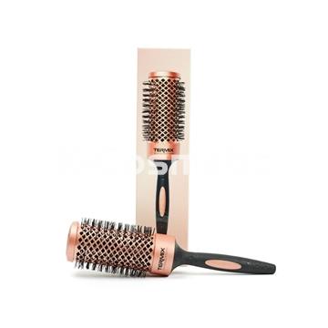CEPILLO TERMICO EVOLUTION GOLD ROSE 43MM TERMIX - Imagen 1