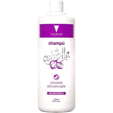 CHAMPU DE CEBOLLA VALQUER 1000ML - Imagen 1