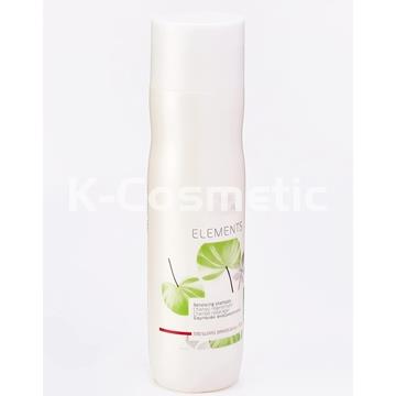 CHAMPU ELEMENTS 250ML WELLA - Imagen 1