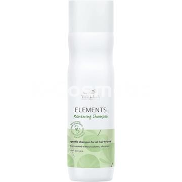 CHAMPU ELEMENTS 250ML WELLA - Imagen 2