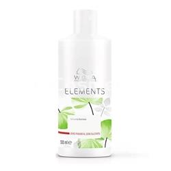 CHAMPU ELEMENTS 500ML WELLA - Imagen 1