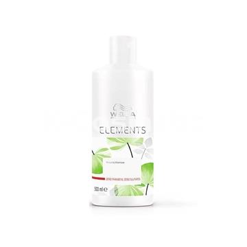 CHAMPU ELEMENTS 500ML WELLA - Imagen 1