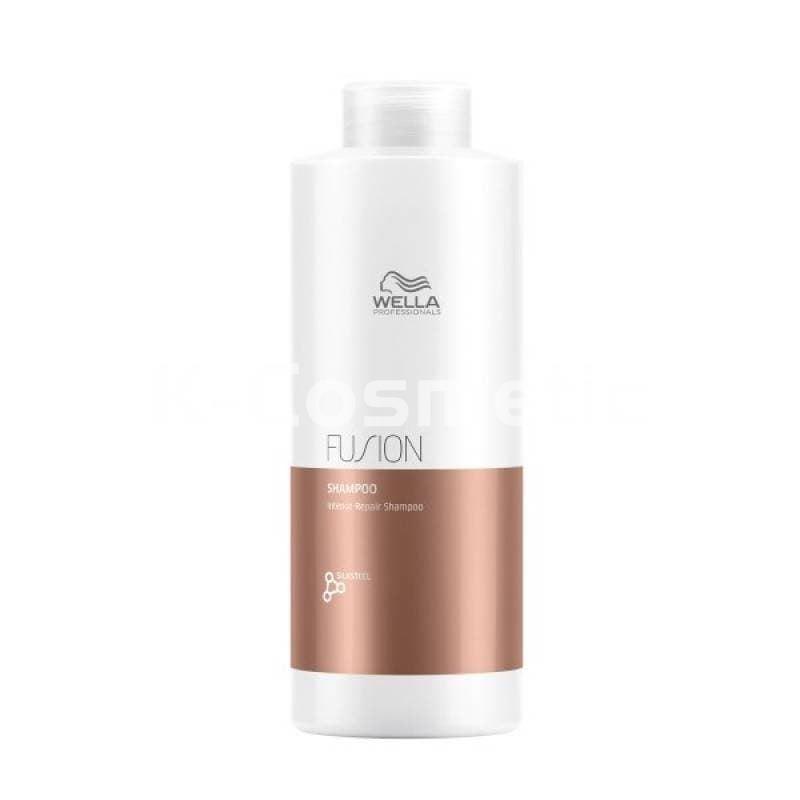 CHAMPU FUSION 1000ML WELLA - Imagen 1