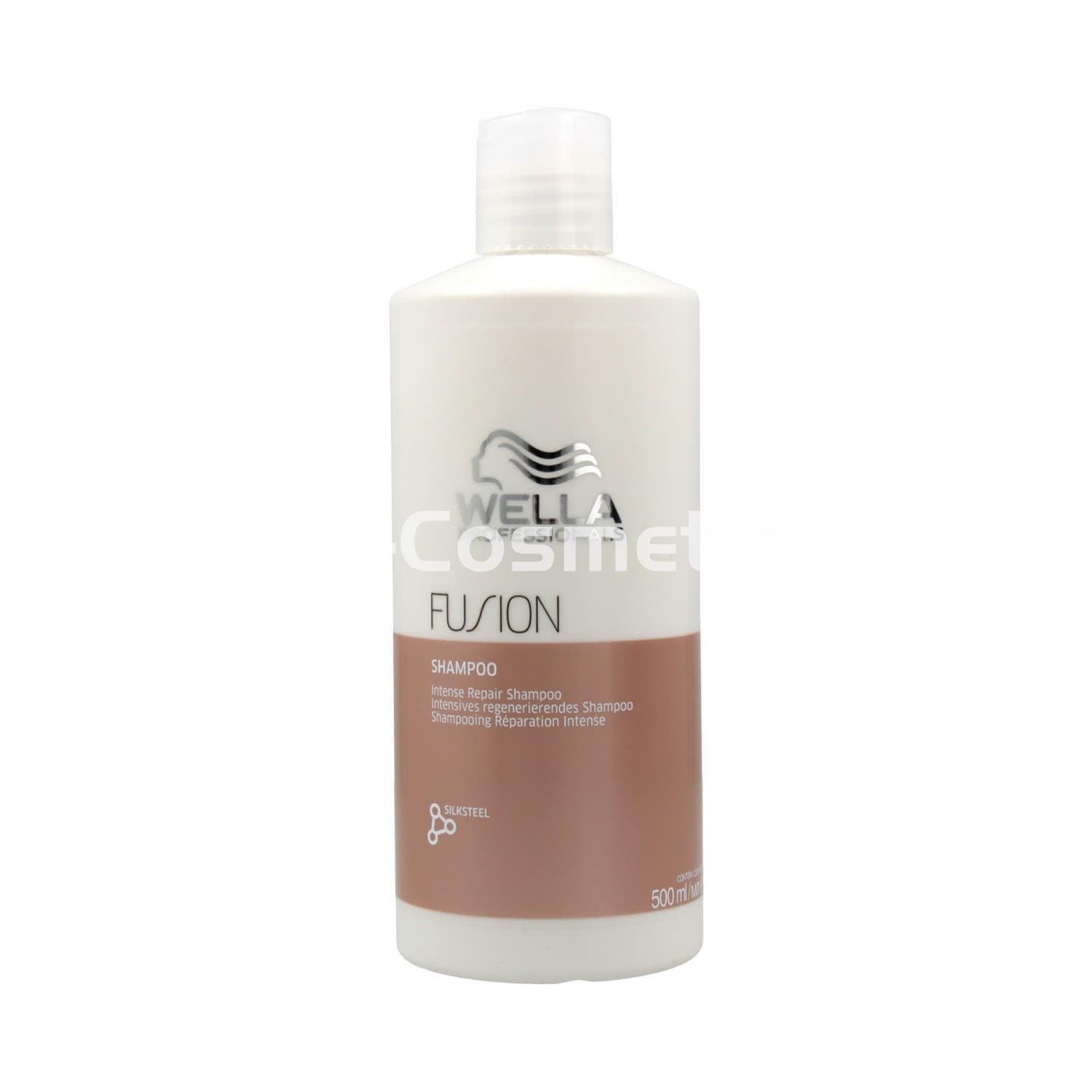 CHAMPU FUSION 500ML WELLA - Imagen 1