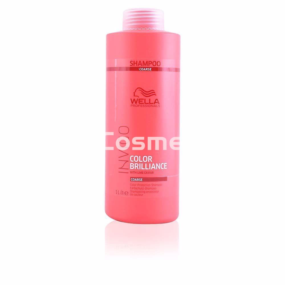 CHAMPU INVIGO COLOR BRILLIANCE COARSE 1000ML - Imagen 1