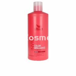 CHAMPU INVIGO COLOR BRILLIANCE COARSE 500ML WELLA - Imagen 1
