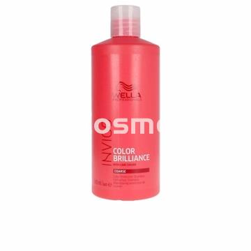 CHAMPU INVIGO COLOR BRILLIANCE COARSE 500ML WELLA - Imagen 1