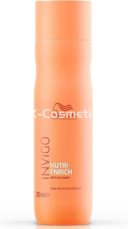 CHAMPU INVIGO NUTRI-ENRICH 250ML - Imagen 1