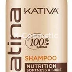 CHAMPU KERATINA 500ML - Imagen 1