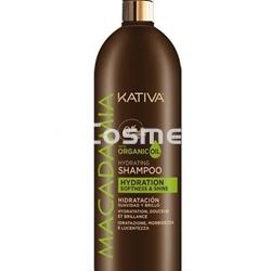 CHAMPU MACADAMIA 1000ML - Imagen 1