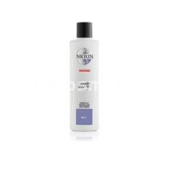 CHAMPU NIOXIN SYSTEM 5 PASO 1 300ML - Imagen 1
