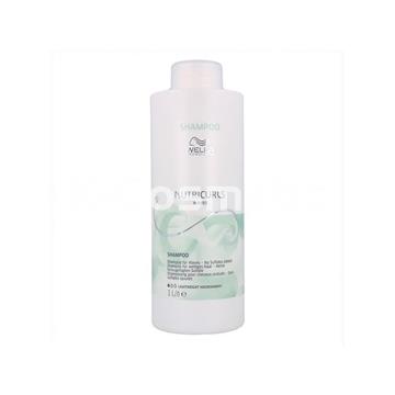 CHAMPU NUTRICURLS 1000ML WELLA - Imagen 1