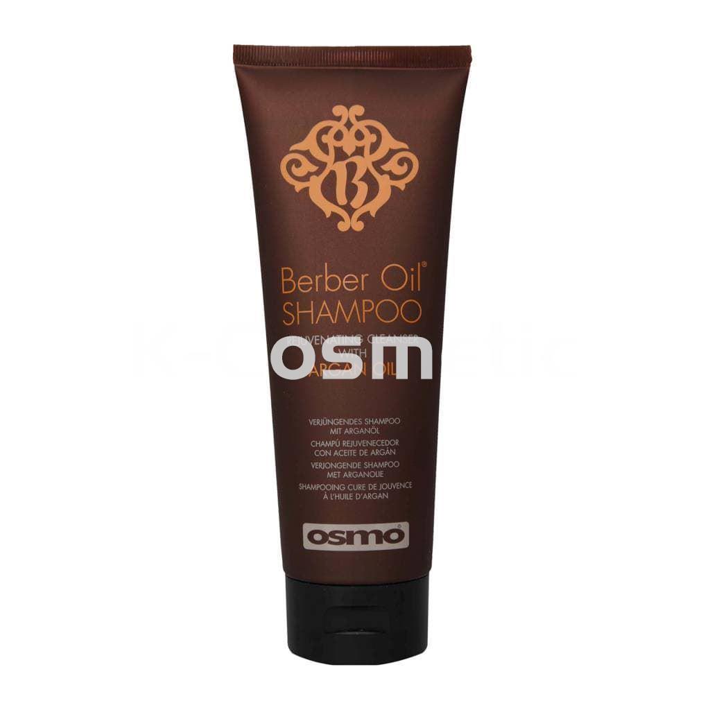 CHAMPU OSMO BERBER OIL WITH ARGAN OIL 250ML - Imagen 1