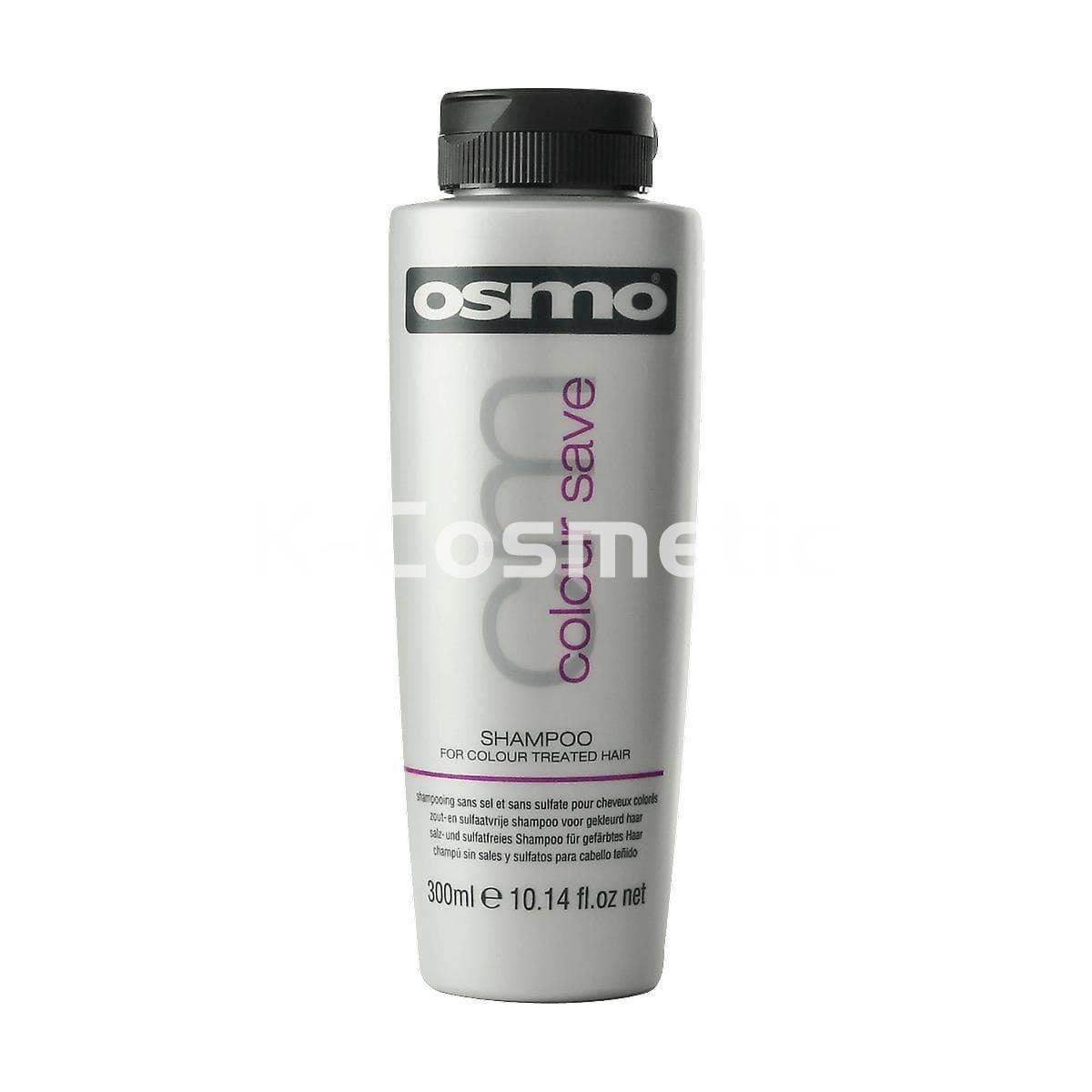 CHAMPU OSMO COLOUR SAVE 300ML - Imagen 1