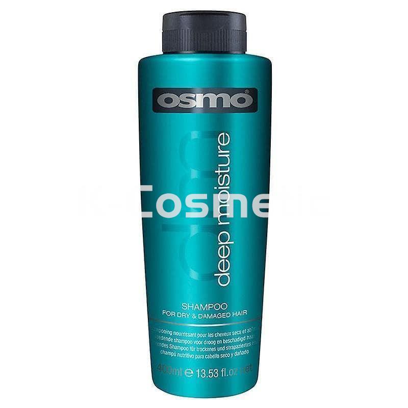 CHAMPU OSMO DEEP MOISTURE 400ML - Imagen 1