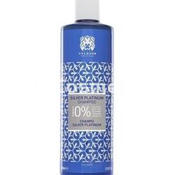 CHAMPU VALQUER SILVER PLATINUM 400ML - Imagen 1