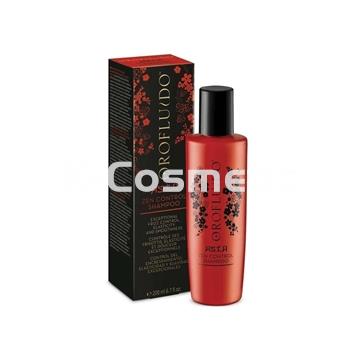 CHAMPU ZEN CONTROL ASIA 200ML - Imagen 1