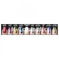 CHROME NAIL POWDER PURPLE - Imagen 1