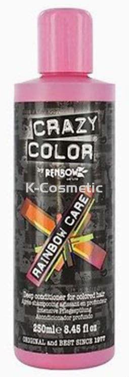 CRAZY COLOR ACONDICIONADOR RAINBOW CARE 250ML - Imagen 1