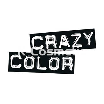 CRAZY COLOR CHAMPU RED 250ML - Imagen 1
