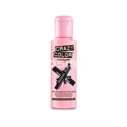 CRAZY COLOR Nº 32 NATURAL BLACK 100ML - Imagen 1
