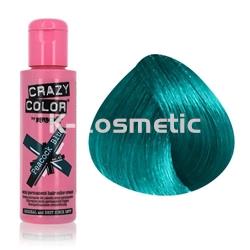 CRAZY COLOR Nº 45 PEACOCK BLUE 100ML - Imagen 1
