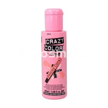 CRAZY COLOR Nº 70 PEACHY CORAL 100ML - Imagen 1