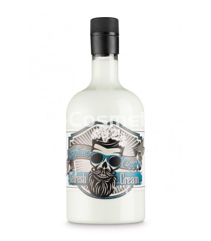 CREMA ACONDICIONADORA REFRESCANE CAPTAIN COOK 750ML - Imagen 1
