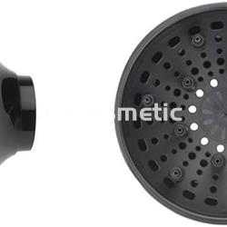 DIFUSOR COMPACT NEGRO GAMMA+ - Imagen 1