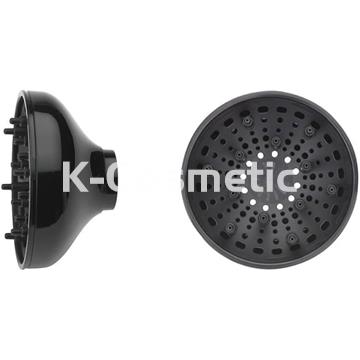 DIFUSOR COMPACT NEGRO GAMMA+ - Imagen 1