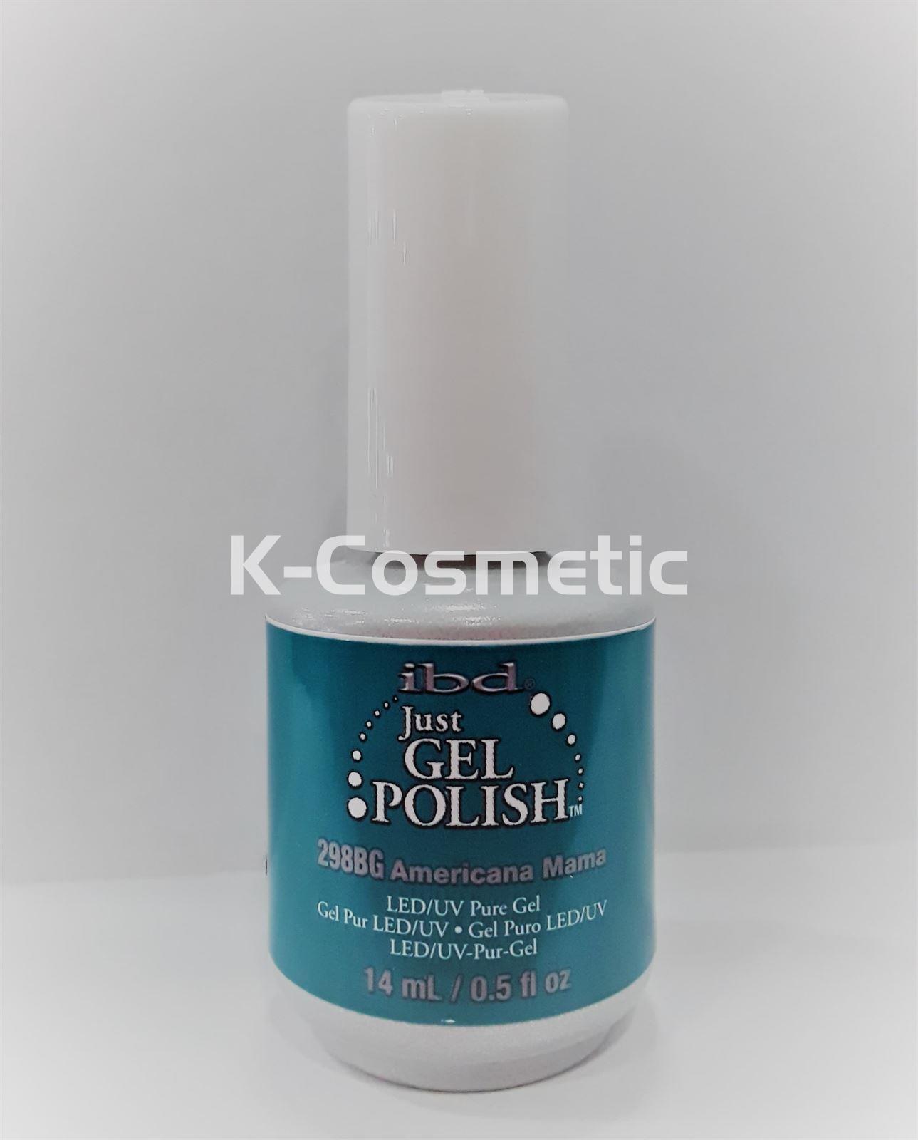 ESMALTE IBD AMERICANA MAMA 14ML - Imagen 1