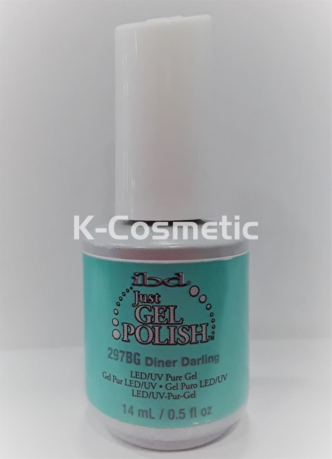 ESMALTE IBD DINER DARLING 14ML - Imagen 1