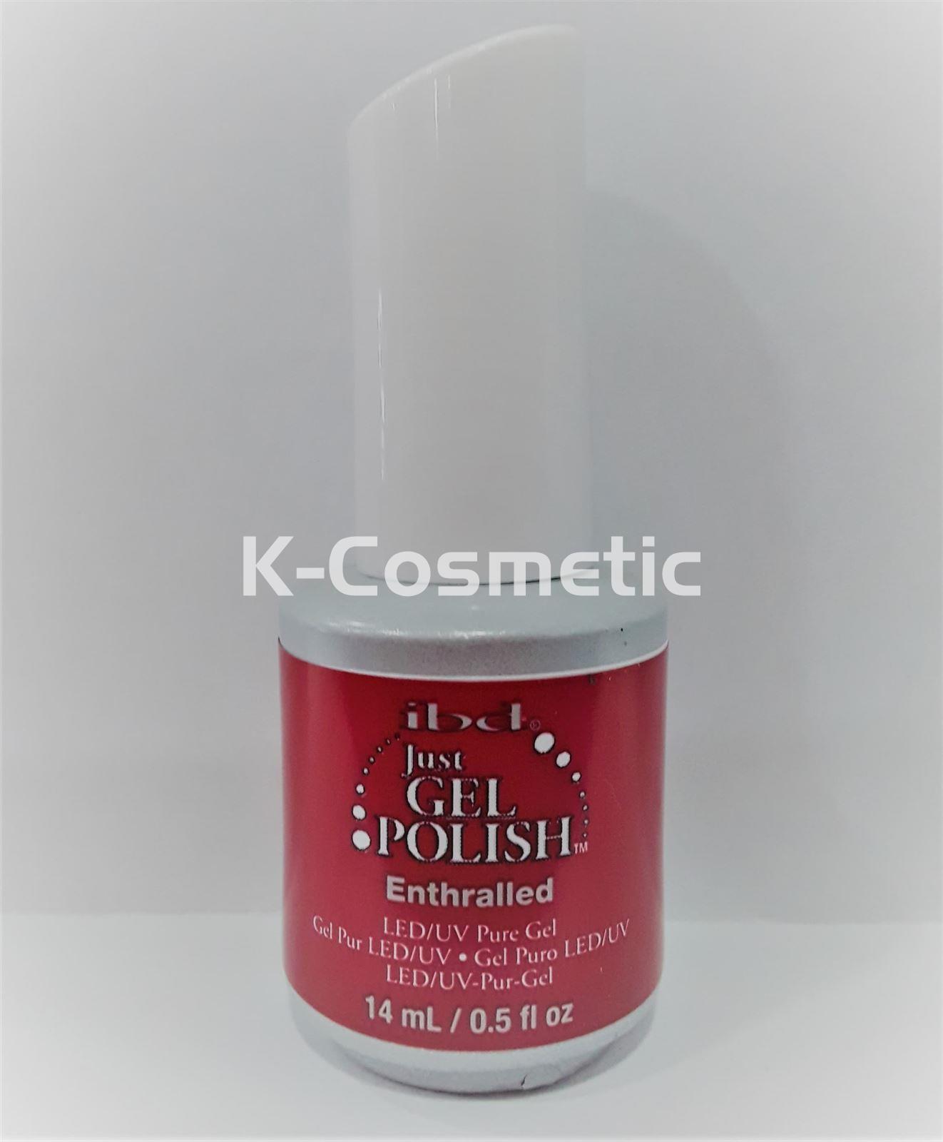 ESMALTE IBD ENTHRALLED 14ML - Imagen 1