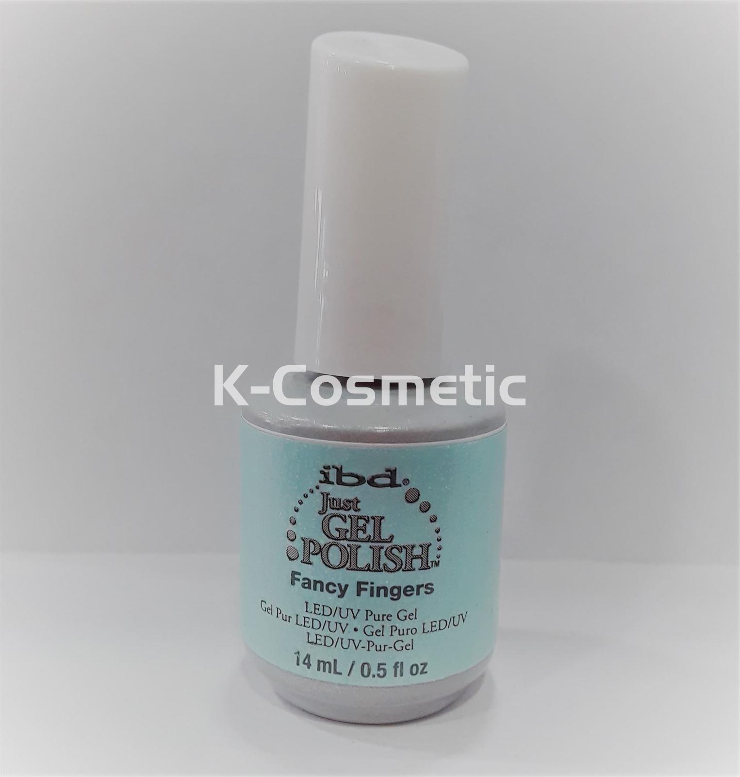 ESMALTE IBD FANCY FINGERS 14ML - Imagen 1