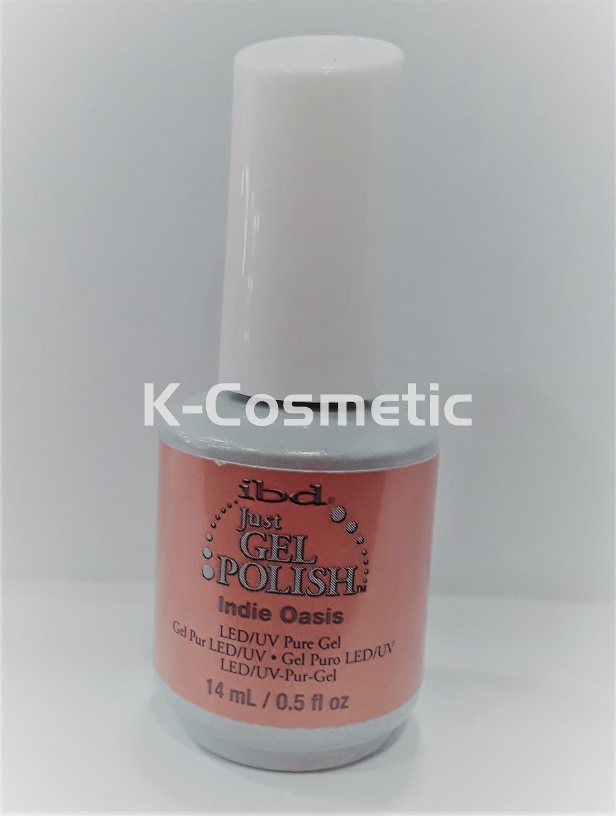 ESMALTE IBD INDIE OASIS 14ML - Imagen 1