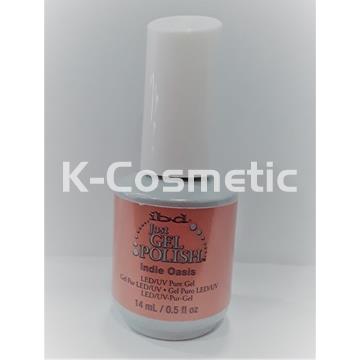 ESMALTE IBD INDIE OASIS 14ML - Imagen 1